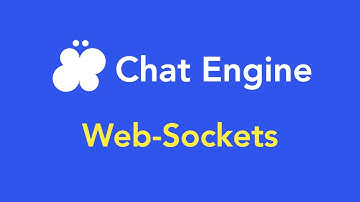 Chat Engine Docs: (Web) Sockets