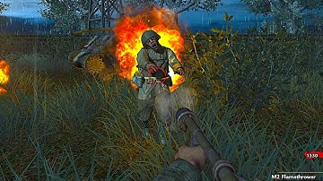 WORLD AT WAR ZOMBIES: BOGGED DOWN (CUSTOM ZOMBIES)