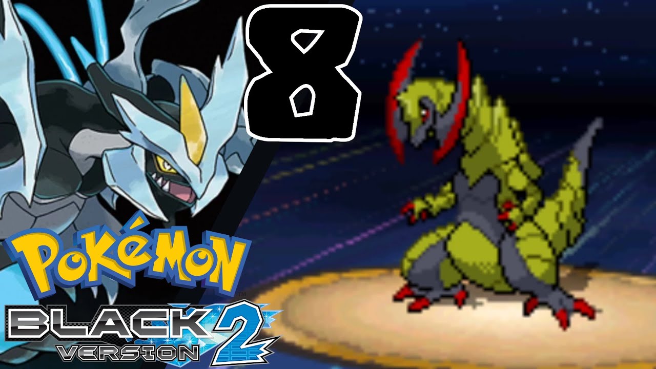 HAXorus | Pokemon Black 2 | 8