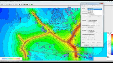 NoiseMap Viewing  Results