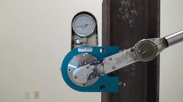 Snug Tight Bolt Tension