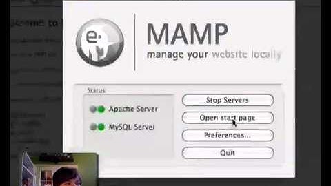 Episode 2: Run a Web Server on a Mac