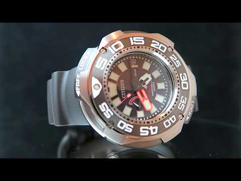 CITIZEN PROMASTER Eco-Drive