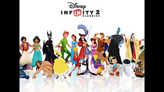 Disney Infinity 2.0: Marvel Super Heroes, Stitch y Campanilla
