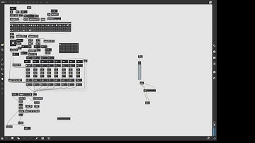 Max - Complex Sequencer #001