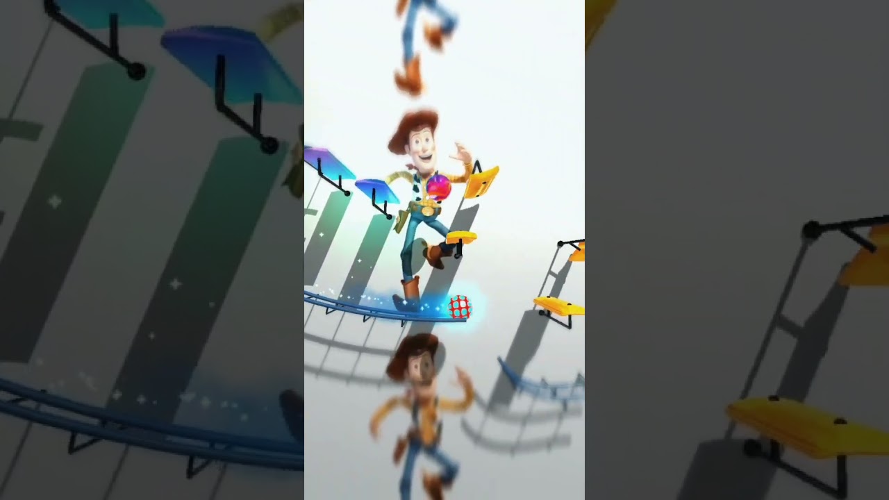 How to make toys story in marble animation music 