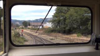 Turning the Skunk at Willits - 9/17/2014