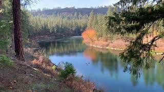 A State Park in Washington