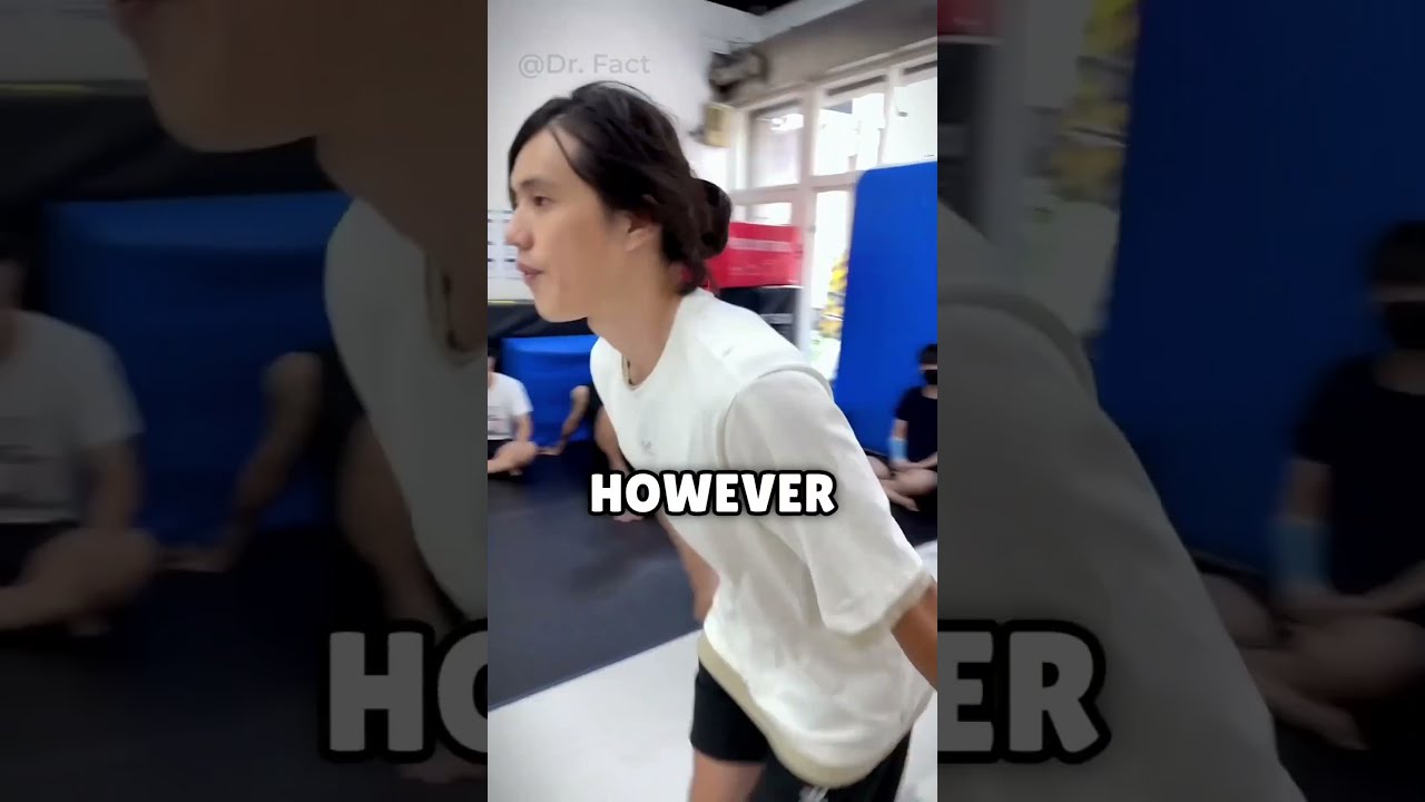 How To Front Flip 