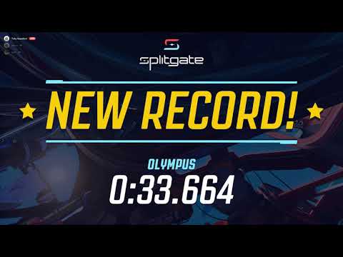 Olympus 33.664 Splitgate race