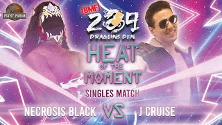 Necrosis vs J Cruise vs 209 Boat | Heat of the Moment