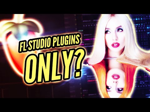 How to Make Make Ava Max - Who's Laughing Now [FL STUDIO PLUGINS ONLY]