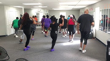 Blame it on Boogie Line Dance