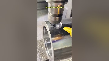 Do you know how to distinguish between 4-axis and 3-axis CNC machine?#cnc #cncmachine #cncmachining