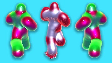 Blob Runner 3D - Gameplay Walkthrough - All Levels (IOS, Android)