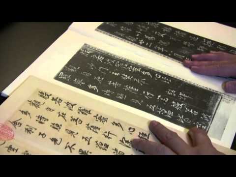 Buddhist Sutras in Chinese Calligraphy & Japan's C...