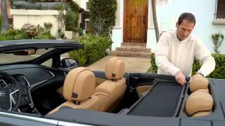 2014 Opel Cascada Overview