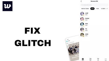 Hoe u een storing in de Weverse-app kunt oplossen | Eenvoudige oplossing