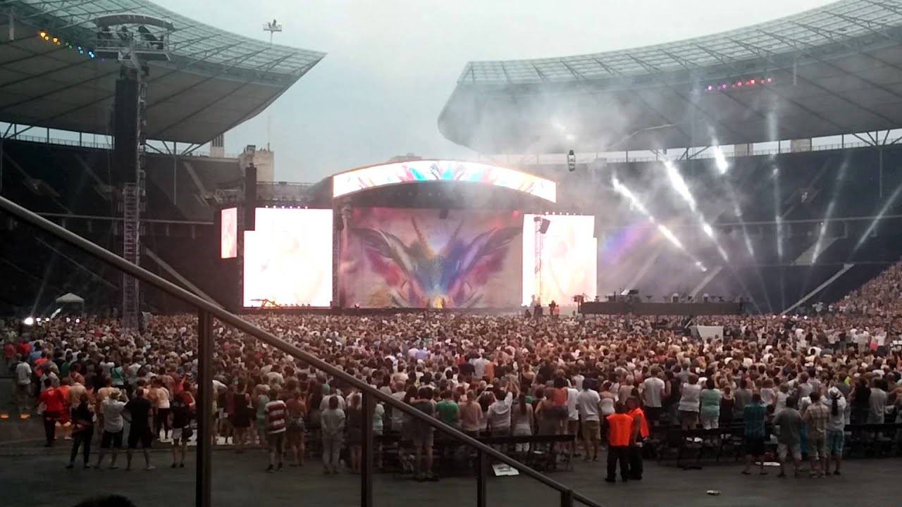 Helene Fischer Konzert Berlin Olympiastadion Helene Fischer Konzert Berlin Olympiastadion
