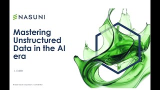 Data Intelligence, AI, and the Future of File Services