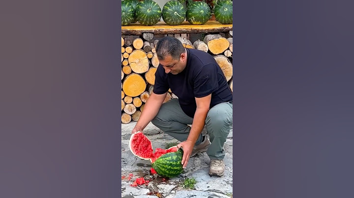 Cooking Chicken leg on Watermelon #shortsvideo #cooking #cookingchannel #cookingathome #people #cats