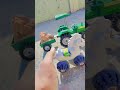 Remote Control Jcb And Dumper Truck Unboxing And Testing Short Video ||