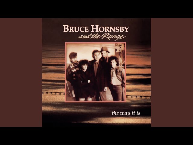 Bruce Hornsby & The Range - On The Western Skyline