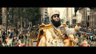 The Dictator - Official Trailer HD