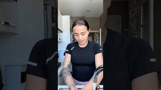 Melek Azad 2025 Melekazad Routine Activities At Home