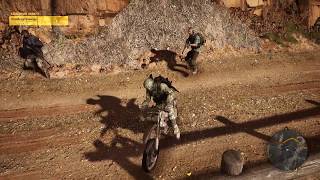 Tom Clancy&#39;s Ghost Recon Wildlands GT1030