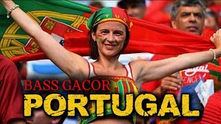 HARD-HITTING BASS🔥 PORTUGAL TEAM || JULEN KALE RMX || LATEST VIRAL 2026