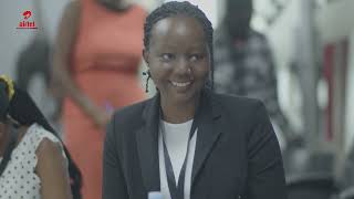How we celebrated girls in ICT Day with ATC Uganda