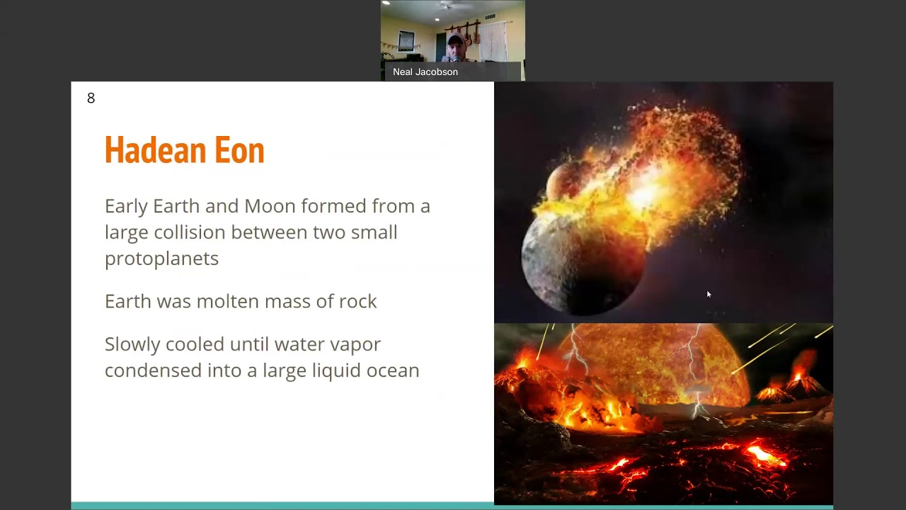 History of Life on Earth - YouTube