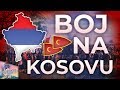 Boj na kosovu 1389