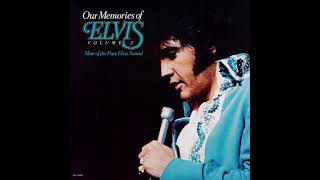Elvis Presley - There&#39;s A Honky Tonk Angel (Who Will Take Me Back In)