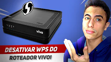 O que significa WPS no modem da Vivo?