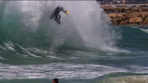 IBA Super Groms - Steph Kokorelis Summer Swells wi...