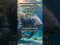 60. 🌊 Ang HIWAGA ng Dugong: Sila ba ang Tunay na Sirena? 🧜‍♀️ #Dugong #Manatee #Sirena #Karagat