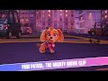 PAW Patrol: The Mighty Movie - Ryder Saves Skye From the Meteor