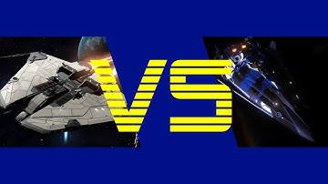 A Krait 2v2 (FDLs VS Krait Mk2s) [FA off]