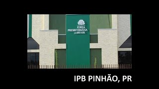 ESCOLA BÍBLICA DOMINICAL / EBD IPB PINHÃO (26/04/2020)