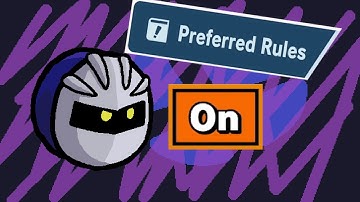 when quickplay "closely matches" preferred rules