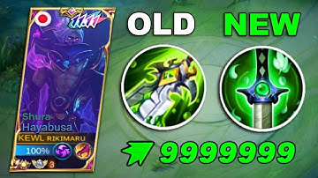 ONLY 1% KNOWS THIS BUILD ON SOLO HIGH RANKED GAME!! INTENSE COMEBACK PLAY!🔥 (must try this) MLBB