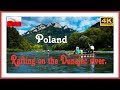 Poland in 4K UHD - Rafting on the Dunajec River.