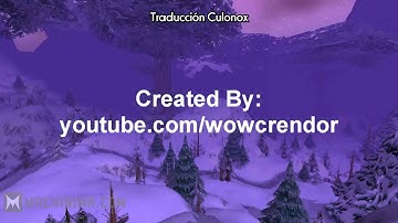 Orc Vs Wild: Winterspring sub español