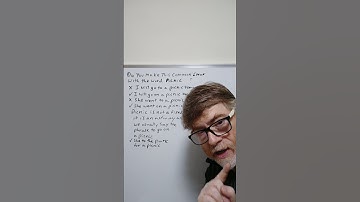 Do You Make This Common Error with the Word Picnic? English Tutor Nick P