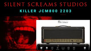 STL Tonality Lasse Lammert JCM800 Killer Mix | Silent Screams Studios