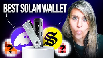 Best Solana Wallets in 2025 (Beginner to Pro Guide)