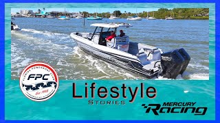 Mercury Racing Lifestyle Stories - Story #6 Zadronzny