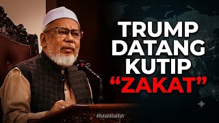 Ustaz Dr Mat Rofa Ismail 🔻 UAE part 3, RAJA RAJA ARAB BAGI 'ZAKAT' PADA AMERIKA? 
